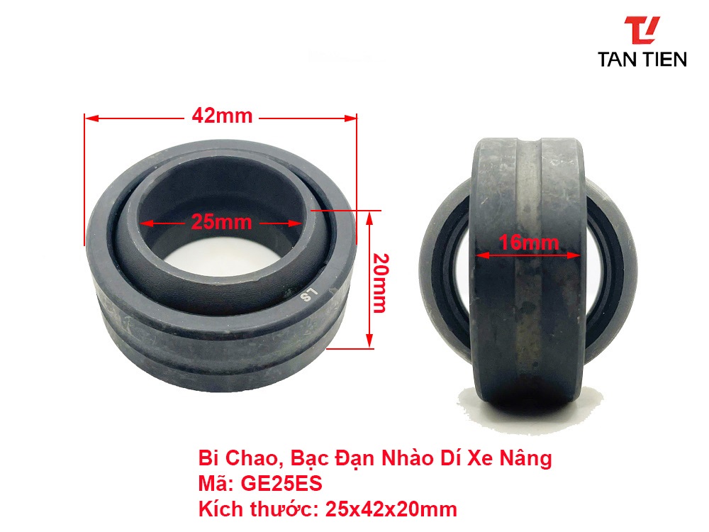 Vòng Bi Mắt Trâu GE25ES